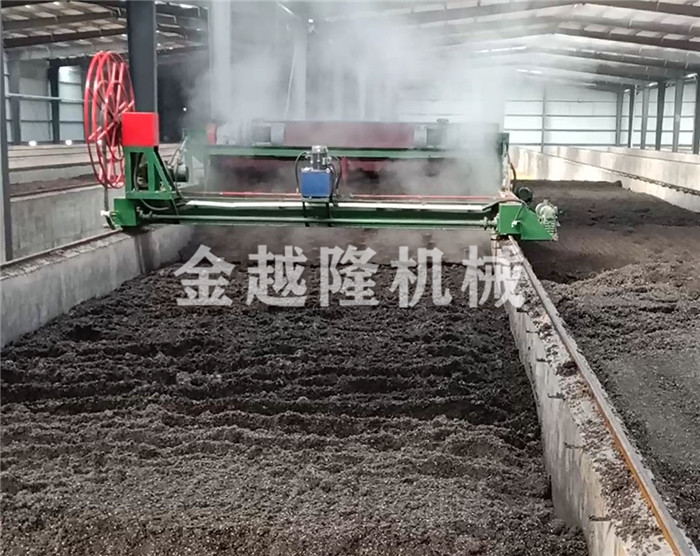 發(fā)酵翻堆系統(tǒng)(圖1)