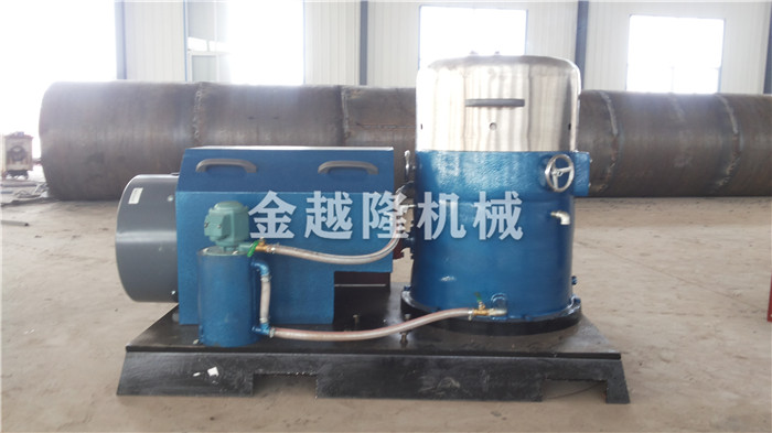 新型擠壓造粒機(圖1) 新型擠壓造粒機(圖1)