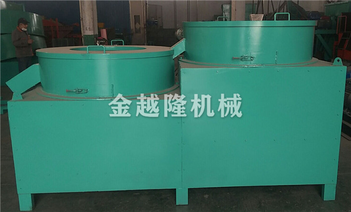 顆粒整形機(jī)(圖1) 顆粒整形機(jī)(圖1)