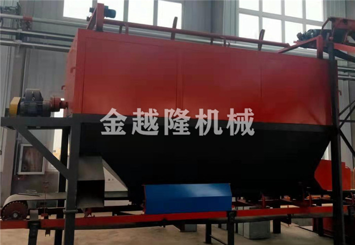 滾筒篩分機(圖1)